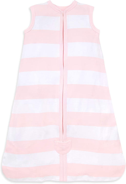 Burt's Bees Baby Unisex-Baby Beekeeper Wearable Blanket, 100% Organic Cotton, Swaddle Transition Sleeping Bag