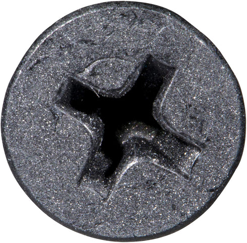 Hard-to-Find Fastener 014973291624 Phillips Flat TwinFast Wood Screws, 10 x 1-1/2-Inch, 100-Piece