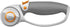 Fiskars 01-005874 Titanium Softgrip Comfort Loop Handle Rotary Cutter, 45mm, Gray