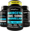 ???????????? Quercetin 500mg Supplement with Bromelain, Vitamin C, Zinc 50mg, & Vitamin D3 5000 IU - for Cardiovascular Health, Anti Inflammation, & Immune Response - 5 in 1 Immunity Health Supplement