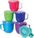 Sistema To Go Collection Soup Mug, Large, Varied, 1 Count