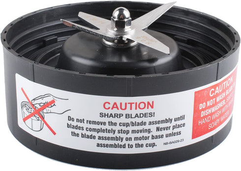 N17-1001 Blade Compatible with RX Blender Replacement Parts Fit 1700-watt Blender Juicer Mixer