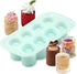 Wilton Round Silicone Shot Glass Mold, 8-Cavity