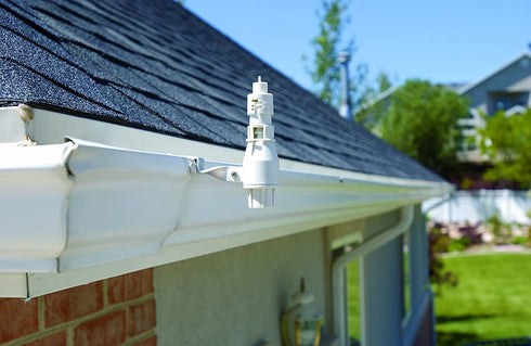 Orbit 57069 Sprinkler System Hard Wired Rain and Freeze Sensor