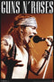 Trends International Guns N' Roses Axel Wall Poster 22.375" x 34"