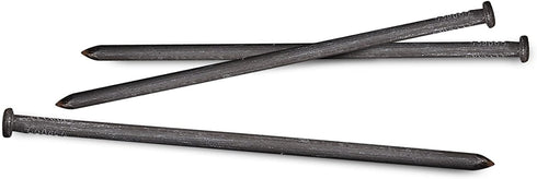 Dimex EasyFlex Round Metal Landscape Edging Anchoring Spikes, 45 Count, 10-Inch Length (1989S-45C)