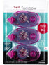 Tombow 62149 Mono Adhesive Dots Applicator Refills, 3-Pack. Easy to Refill for Smooth Application