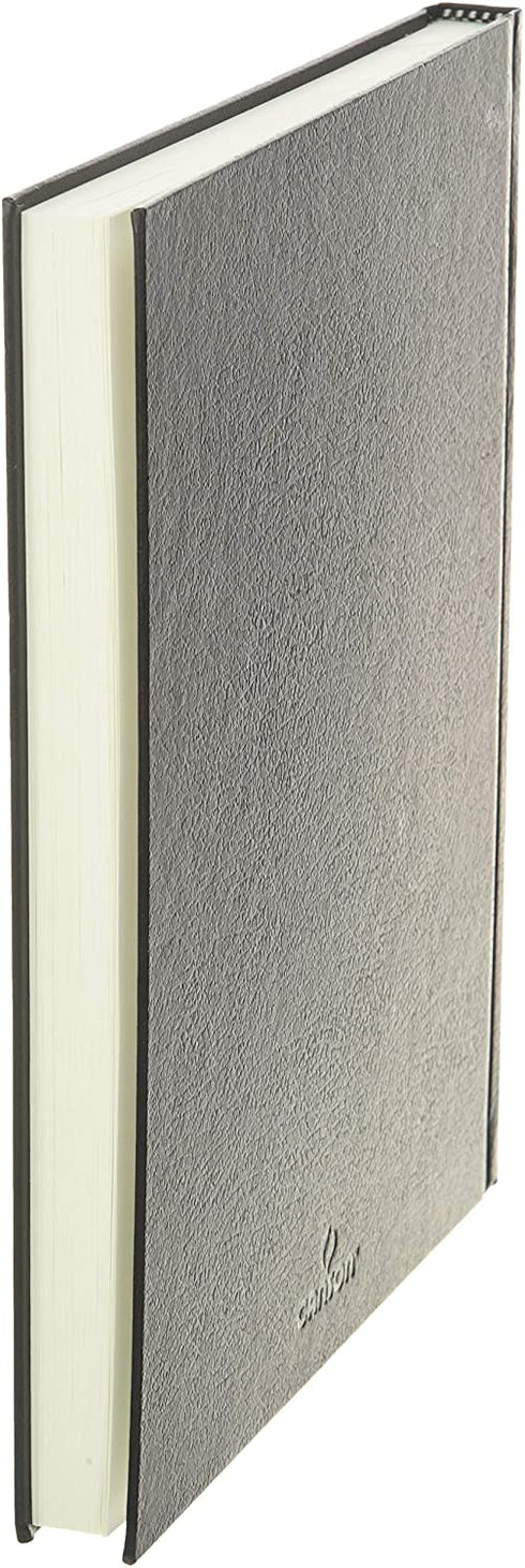 Canson Artist Series Sketch Book Paper Pad, for Pencil and Charcoal, Acid Free, Hardbound, 65 Pound, 8.5 x 11 Inch, 108 Sheets