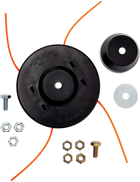 Grass Gator 5600 Trims & Edges Replacement String Trimmer Head