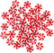 SOIMISS Christmas Candies Decor Lollipop Christmas Tree Hanging Ornaments Peppermint Decorations Acrylic Candy Cane DIY Pendants ? 50pcs ?