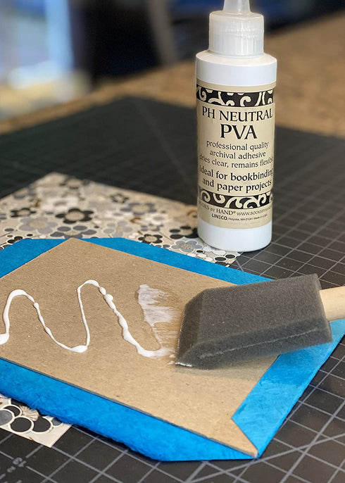 Books by Hand pH Neutral PVA Adhesive, 8oz (BBHM217)