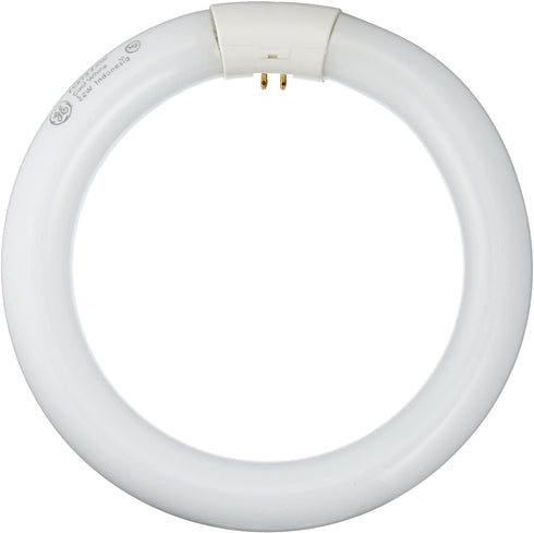 GE Lighting 33774 Cool White 8-Inch Diameter Circline Fluorescent T9 Bulb, 22-Watt