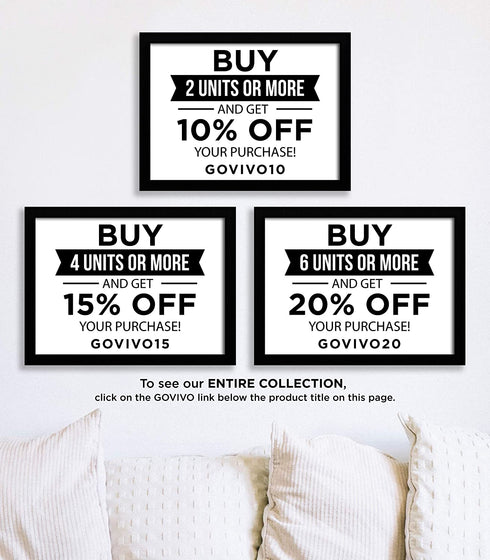 Computer Technology Poster, Print or Canvas - Geek Wall Decor - Coding Wall Art - Gifts for Computer Geeks, Nerds, Programmers & Coders - 8x10 unframed print