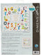 Dimensions Alphabet Birth Record Counted Cross Stitch Kit, 12 x 12