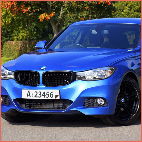 Blank Black Magnet for Car - Blank Magnet to Design Custom Magnets - Magnet Decals for Cars, Trucks, Busses & More! Magnetic Bumper Decal - Super Strong Magnets Long Lasting!(1, 12 x 16 Inches)