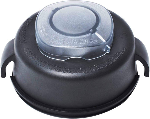 2-Part Lid and Plug Fit for Vita-mix 64-Ounce (High Profile) Container Blender Replacement Parts for Vita-mix 5200 5000