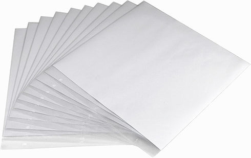 MCS MBI 13.5x12.5 Inch Embossed Gloss Expressions Scrapbook Album with 12x12 Inch Pages, Deep Purple, Embossed "Family" (848116)