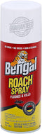 Bengal Roach Spray €“ Bug Spray for DIY Cockroach Removal €“ No Mess, No Odor Bug Spray €“ House Insect Killer €“ Indoor Cockroach Spray, 9oz