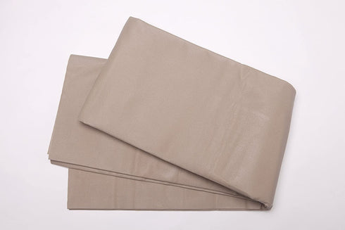 Grip-It Solid Cushioned Non-Slip Rug Pad for Rugs on Hard Surface Floors, 2 by 4-Feet