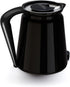 Keurig 2.0 Plastic Carafe 32oz Double-Walled with Easy-Pour Handle, Holds and Dispenses Up to 4 Cups of Hot Coffee, Compatible With Keurig 2.0 K-Cup Pod Coffee Makers, Black
