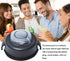 2-Part Lid and Plug Fit for Vita-mix 64-Ounce (High Profile) Container Blender Replacement Parts for Vita-mix 5200 5000