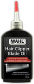 Wahl Premium Hair Clipper Blade Lubricating Oil for Clippers, Trimmers, & Blade Corrosion for Rust Prevention – 4 Fluid Ounces – Model 3310-300