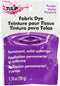 TULIP Purple, One-Color Permanent Fabric Dye