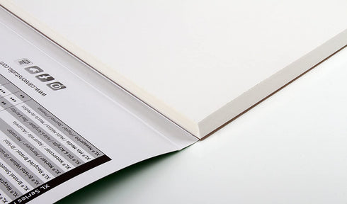 Canson XL Series Recycled Paper Sketch Pad, Fold Over, 50 Pound, 9 x 12 Inch, 100 Sheets