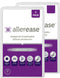 AllerEase Ultimate Pillow Protector, Standard/Queen, 2 Pack