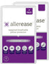 AllerEase Ultimate Pillow Protector, King 2 Pack