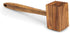 Ironwood Gourmet Acacia Wood Meat Tenderizer, 12-Inches, Brown