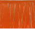 Trims by the Yard 4" Chainette Fringe Trim | Orange | (5 yard cut)