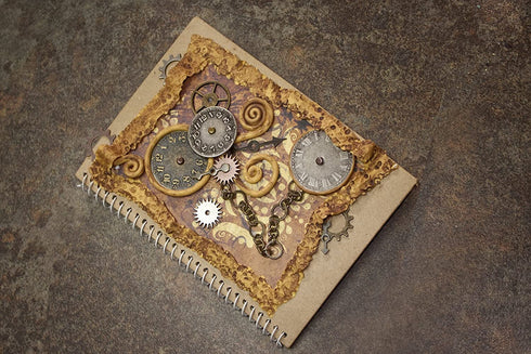 Sculpey III Polymer Oven-Bake Clay, Black, Non Toxic, 8 oz. bar, great for modeling, sculpting, holiday, DIY, mixed media and school projects. Great for kids and beginners!