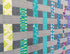 Christa Quilts Color Weave Quilt Pattern