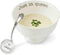 Mud Pie Just in Queso Dip Set, White