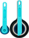 Trudeau Measuring Set, 11 Sizes, Blue