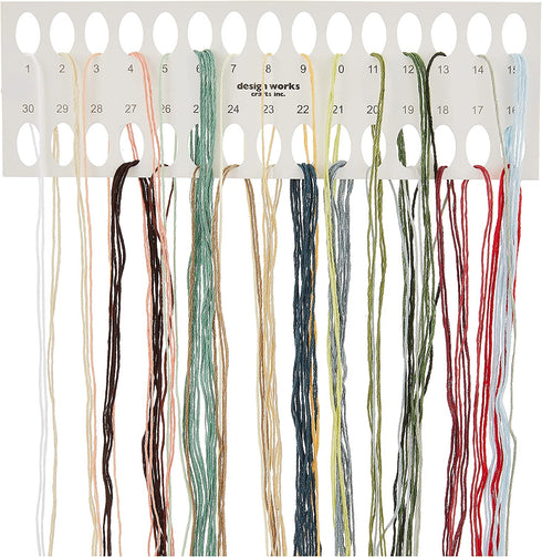 Janlynn Serenity Lighthouse Counted Cross Stitch Kit