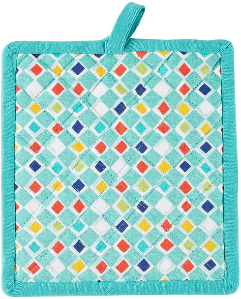 Kay Dee Designs Cactus Garden Pocket Mitt, 8" x 10", Various