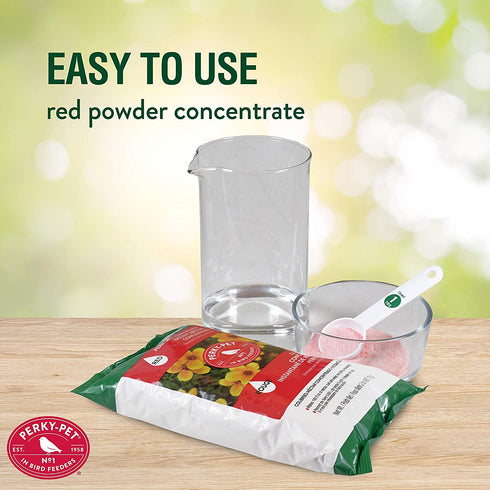 Perky-Pet 244SFB Hummingbird Original Instant Nectar, 2 lb