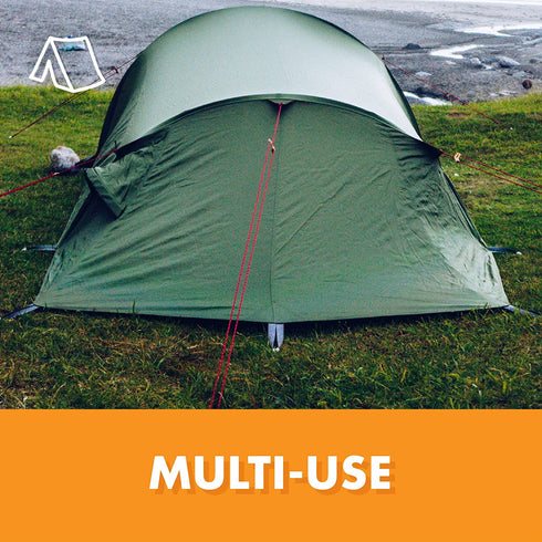 Dimex EasyFlex Round Metal Landscape Edging Anchoring Spikes, 45 Count, 10-Inch Length (1989S-45C)