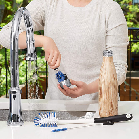 OXO Good Grips Water Bottle Cleaning Set