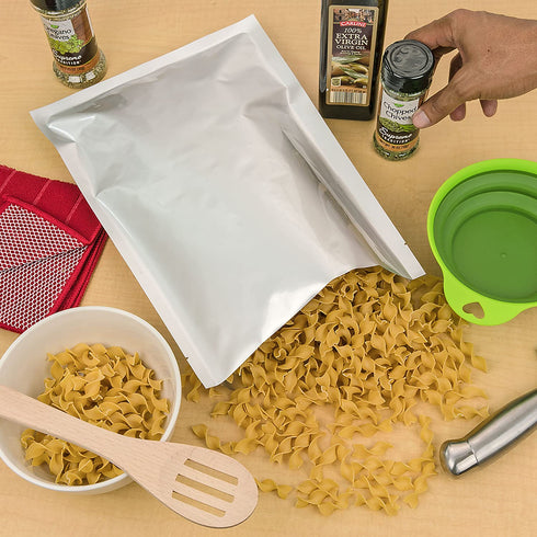 Dry-Packs no Mylar Bag, 5-1-Gallon, 100 Gram