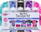 Tulip One-Step Tie-Dye Kit Carousel Colors Tie Dye, 59 Piece Set