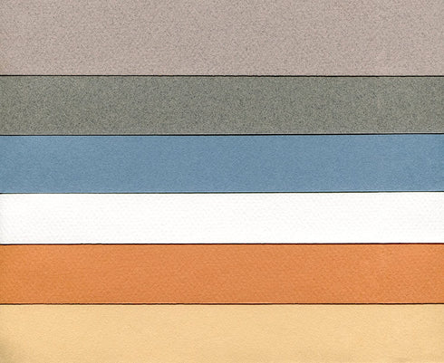 Canson Drawing Pad Mi-Teintes, 12"X16", Colors May Vary